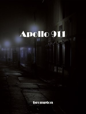 cover image of Apollo 911
